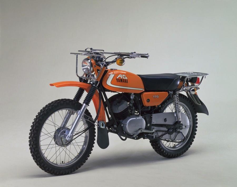 Yamaha AG175